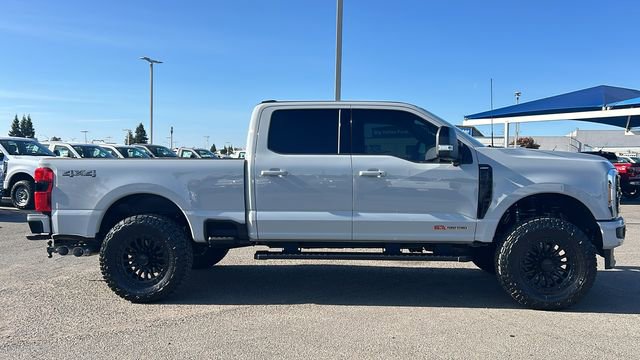 New 2026 Ford F250 Lariat w/ Black Appearance Package AWD/4WD image 2
