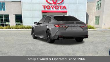 New 2026 Toyota Camry SE FWD image 9