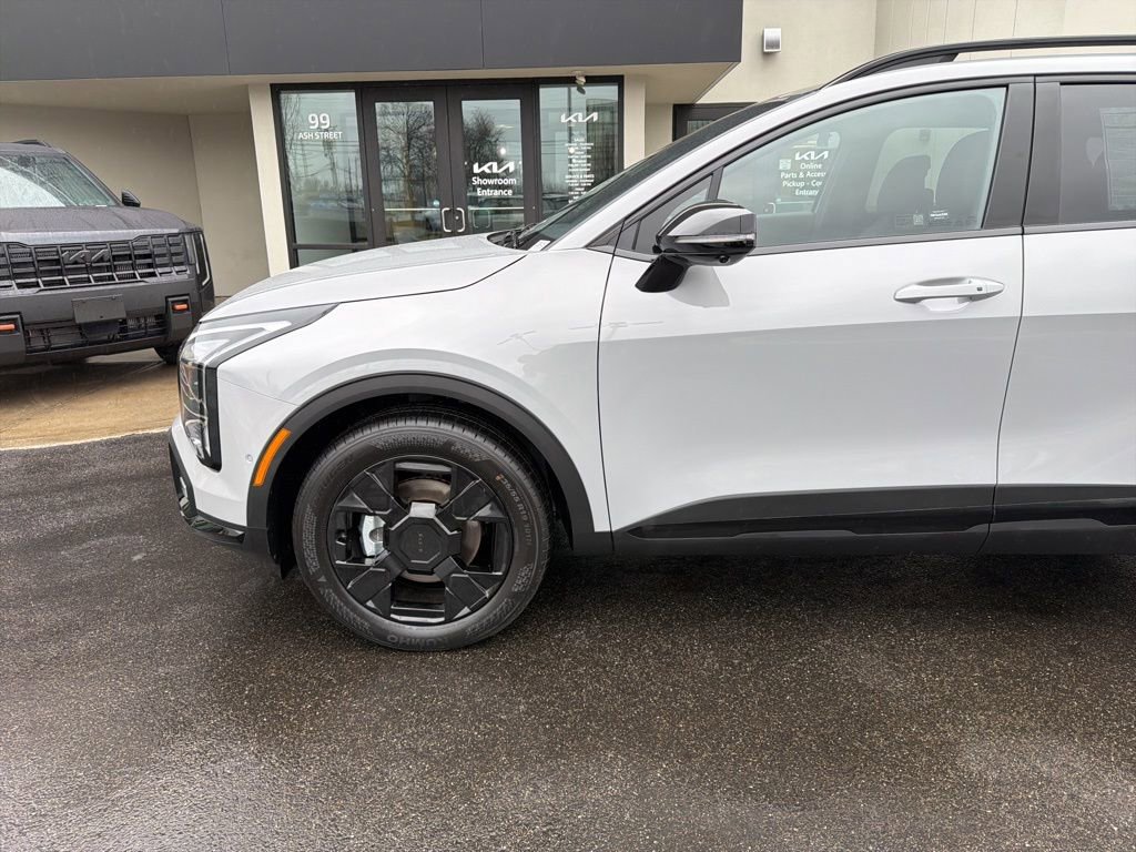 New 2026 Kia Sportage X-Line image 10