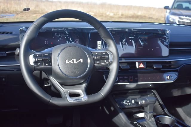 New 2026 Kia K5 GT-Line image 21