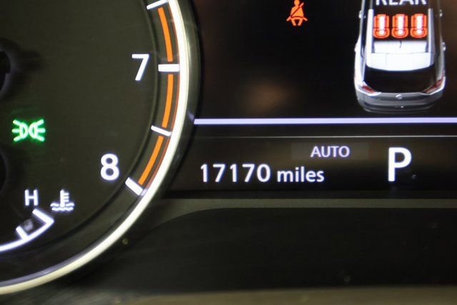 Certified 2023 Nissan Rogue SV image 26