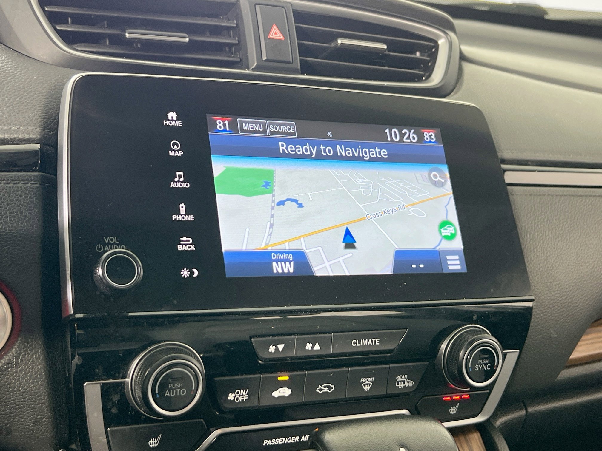 Used 2022 Honda CR-V Touring image 12