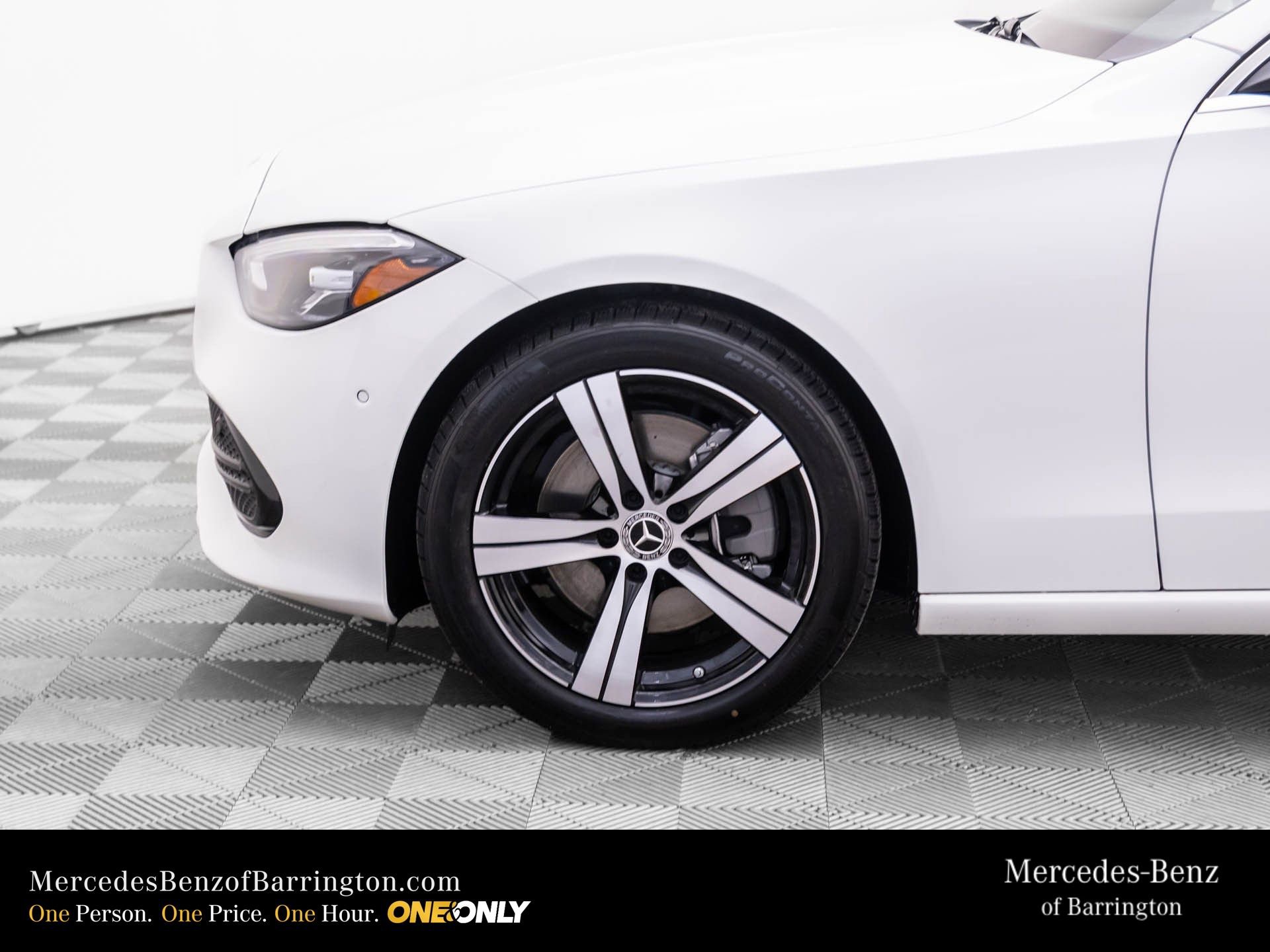 New 2026 Mercedes-Benz C 300 4MATIC Sedan image 34