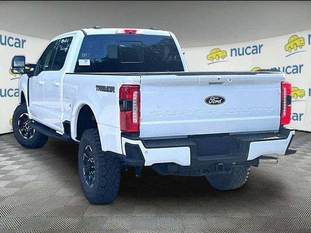 New 2027 Ford F250 XLT w/ XLT Premium Package AWD/4WD image 4