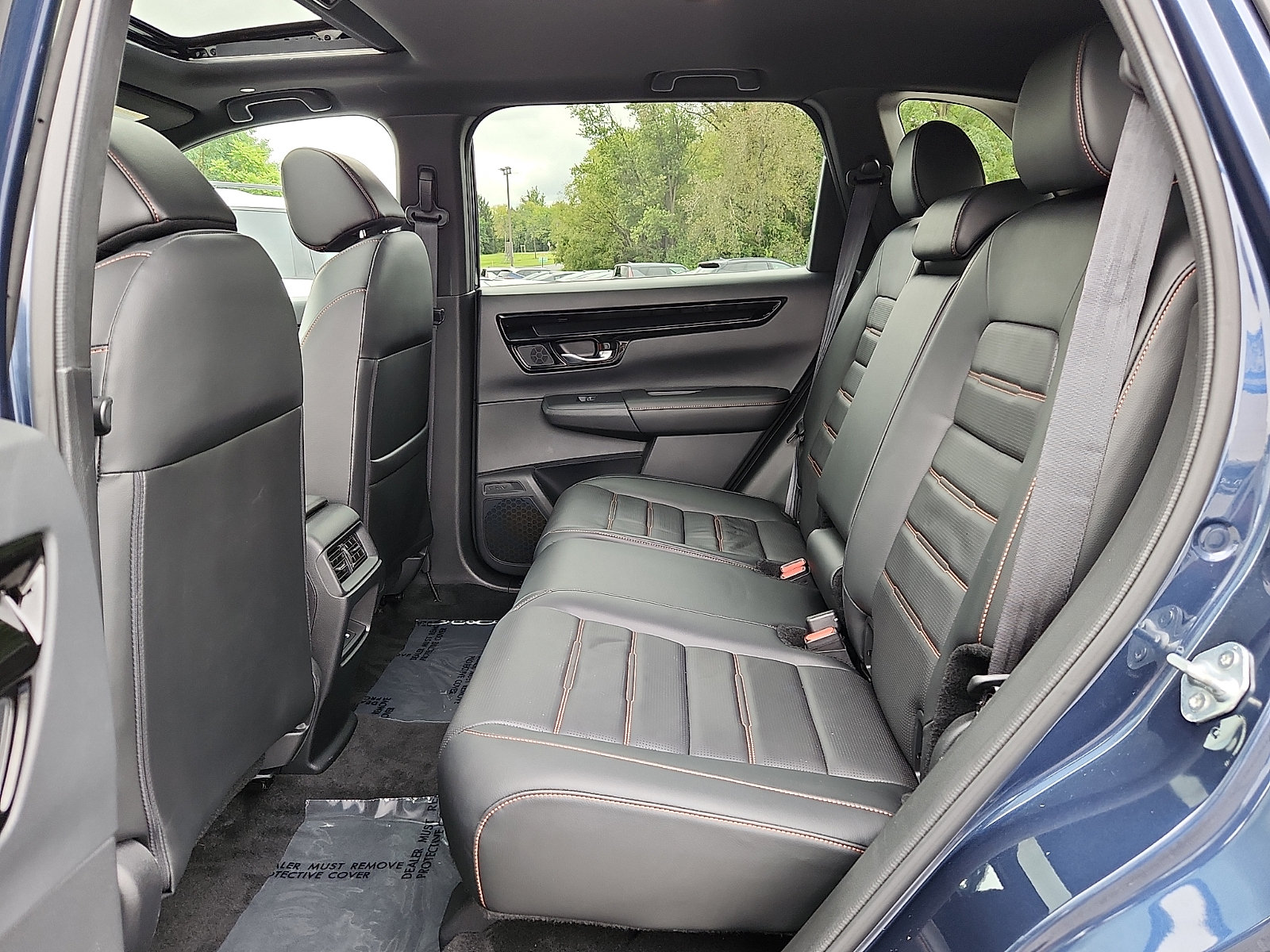 Used 2025 Honda CR-V Sport Touring image 10