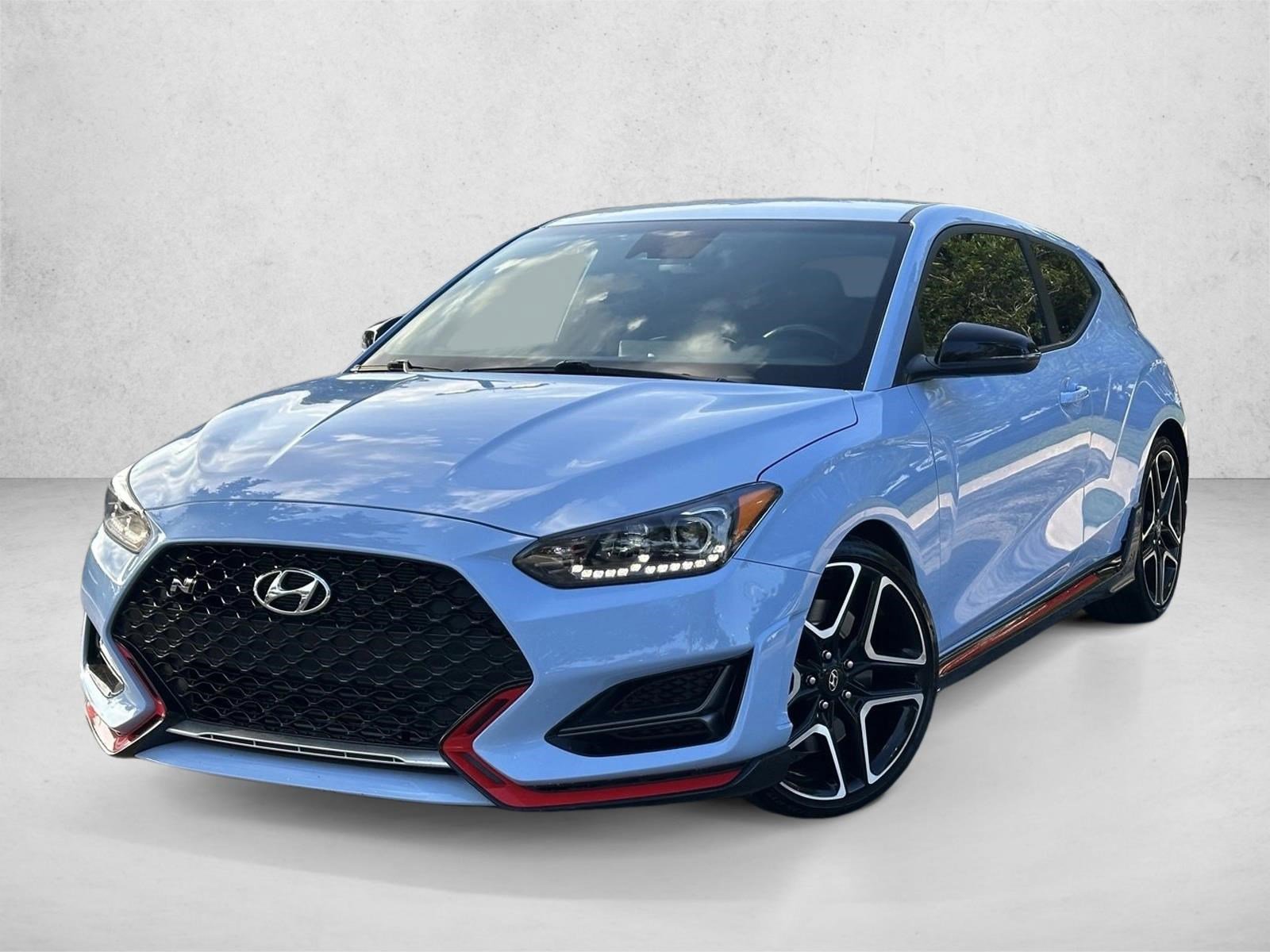 Used 2022 Hyundai Veloster N