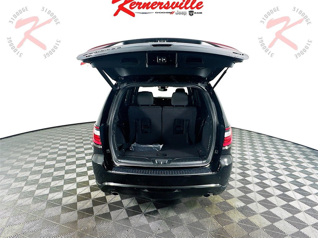 New 2026 Dodge Durango GT w/ Trailer Tow Group IV image 16