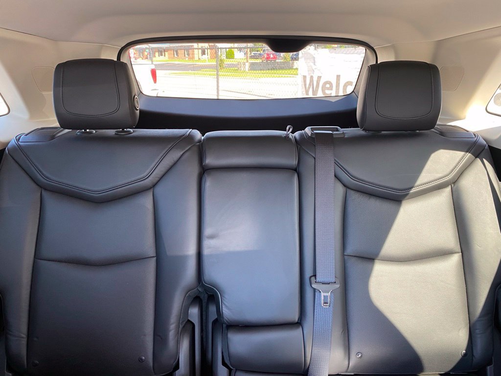Used 2017 Cadillac XT5 Luxury w/ Driver Awareness Package AWD/4WD image 31