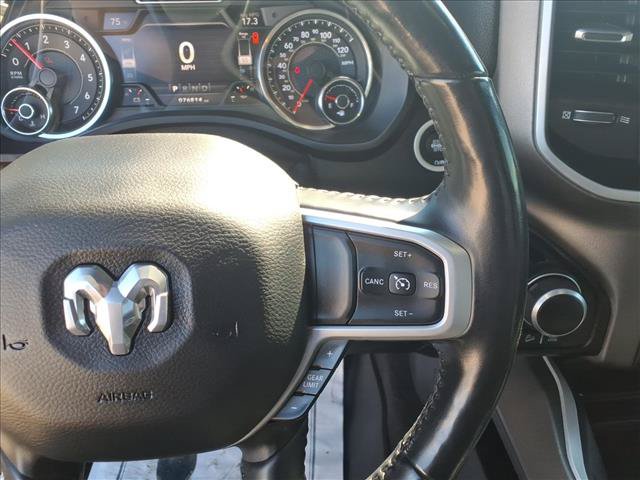 Used 2020 RAM 1500 Big Horn AWD/4WD image 25