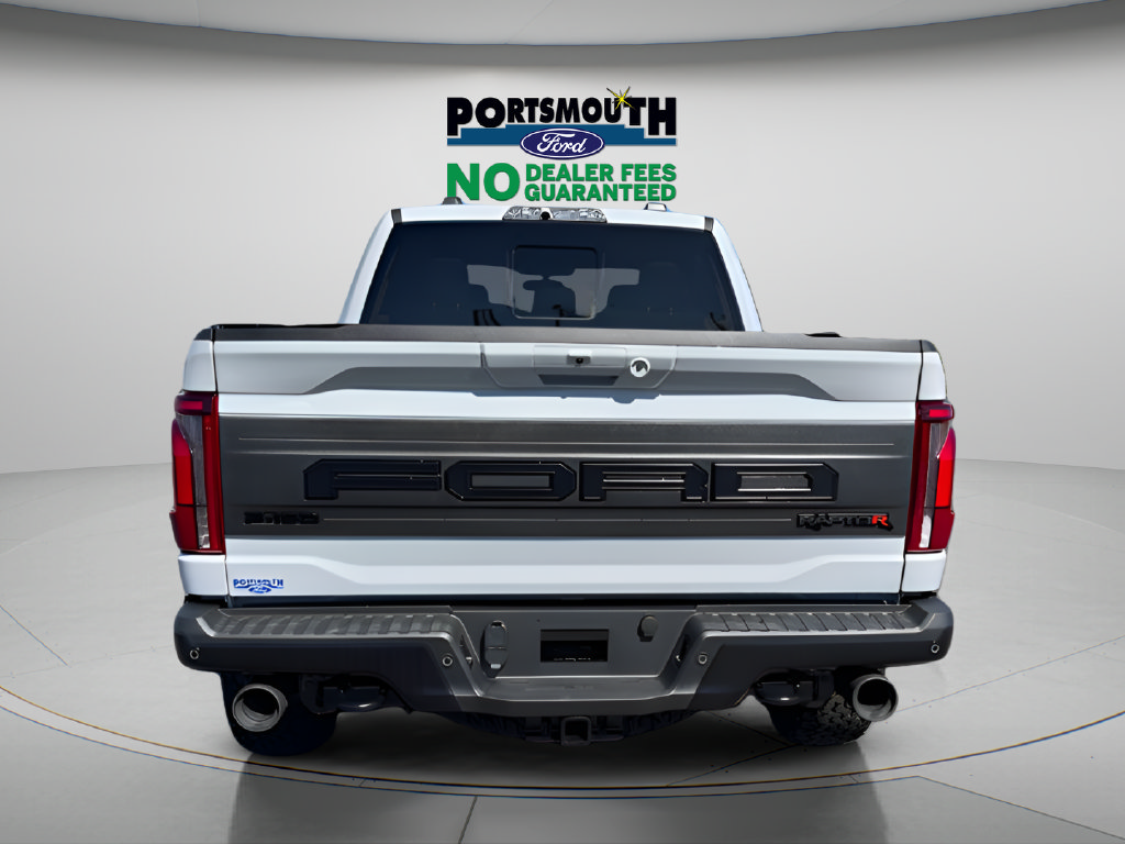 New 2026 Ford F150 Raptor w/ Equipment Group 803A Raptor R AWD/4WD image 29