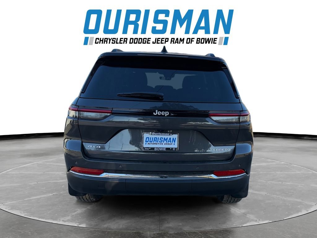 New 2025 Jeep Grand Cherokee Laredo X w/ Luxury Tech Group I image 5