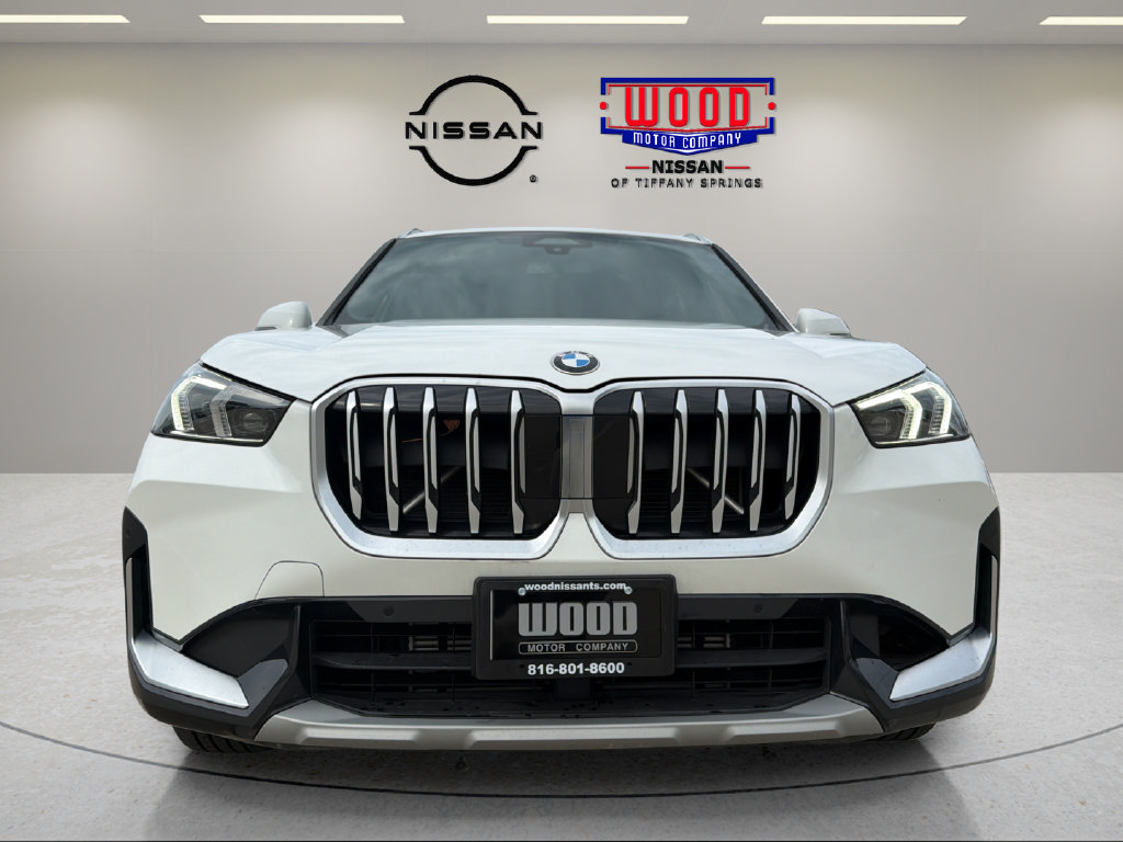 Used 2025 BMW X1 xDrive28i AWD/4WD image 6