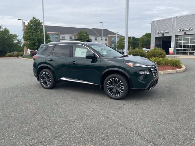 New 2026 Nissan Rogue Platinum AWD/4WD image 3