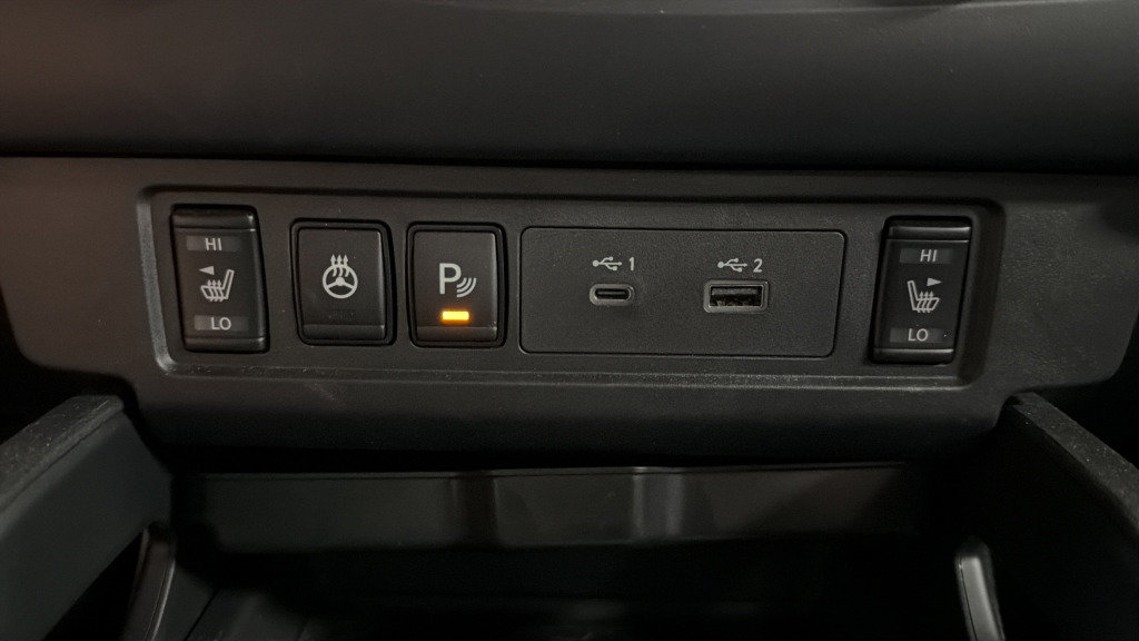 Used 2026 Nissan Frontier SV w/ SV Convenience Package AWD/4WD image 32