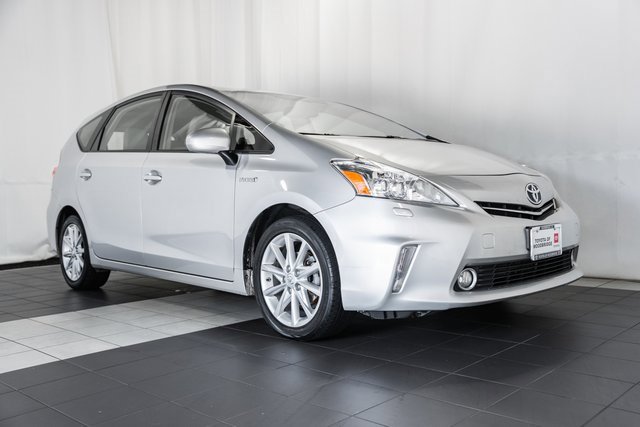 Used 2014 Toyota Prius V Five