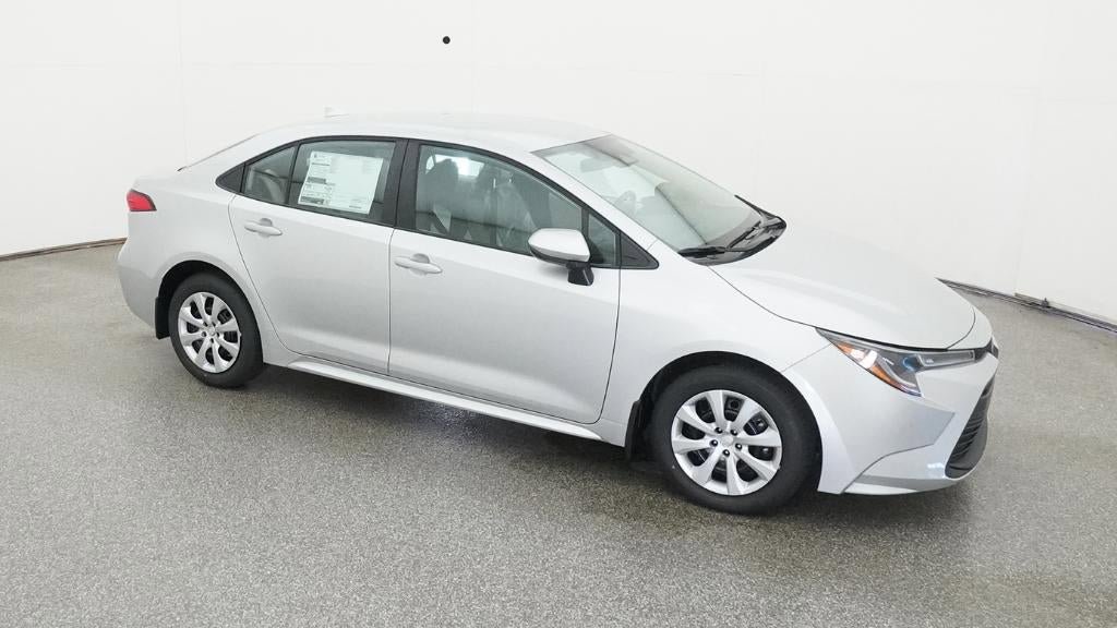 New 2026 Toyota Corolla LE FWD image 12