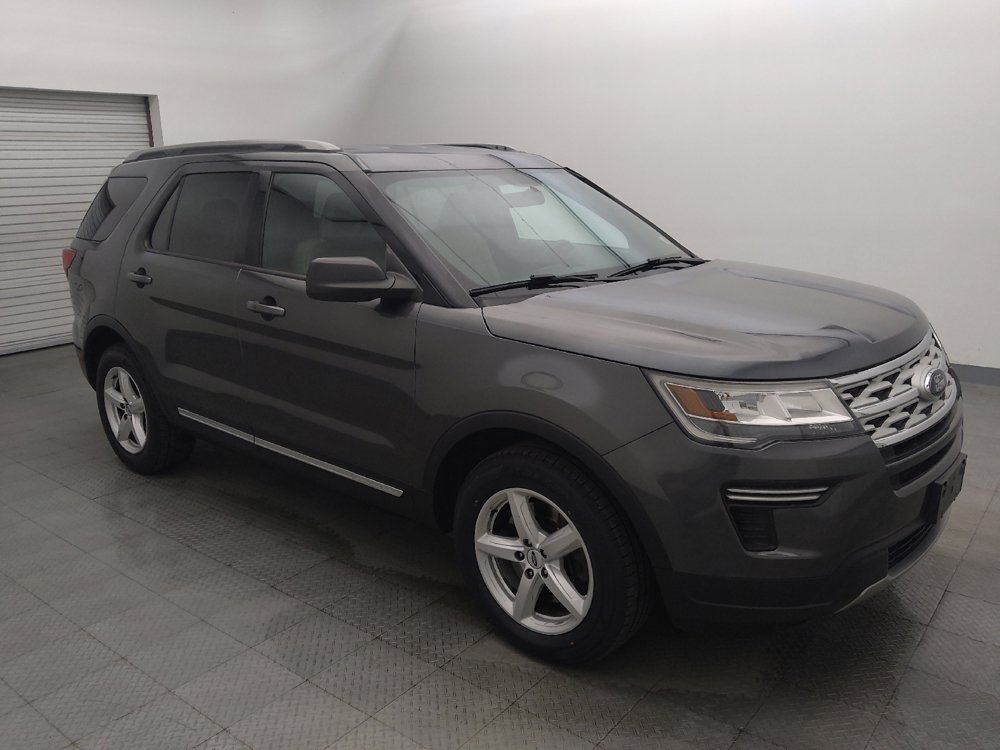 Used 2019 Ford Explorer XLT FWD image 11
