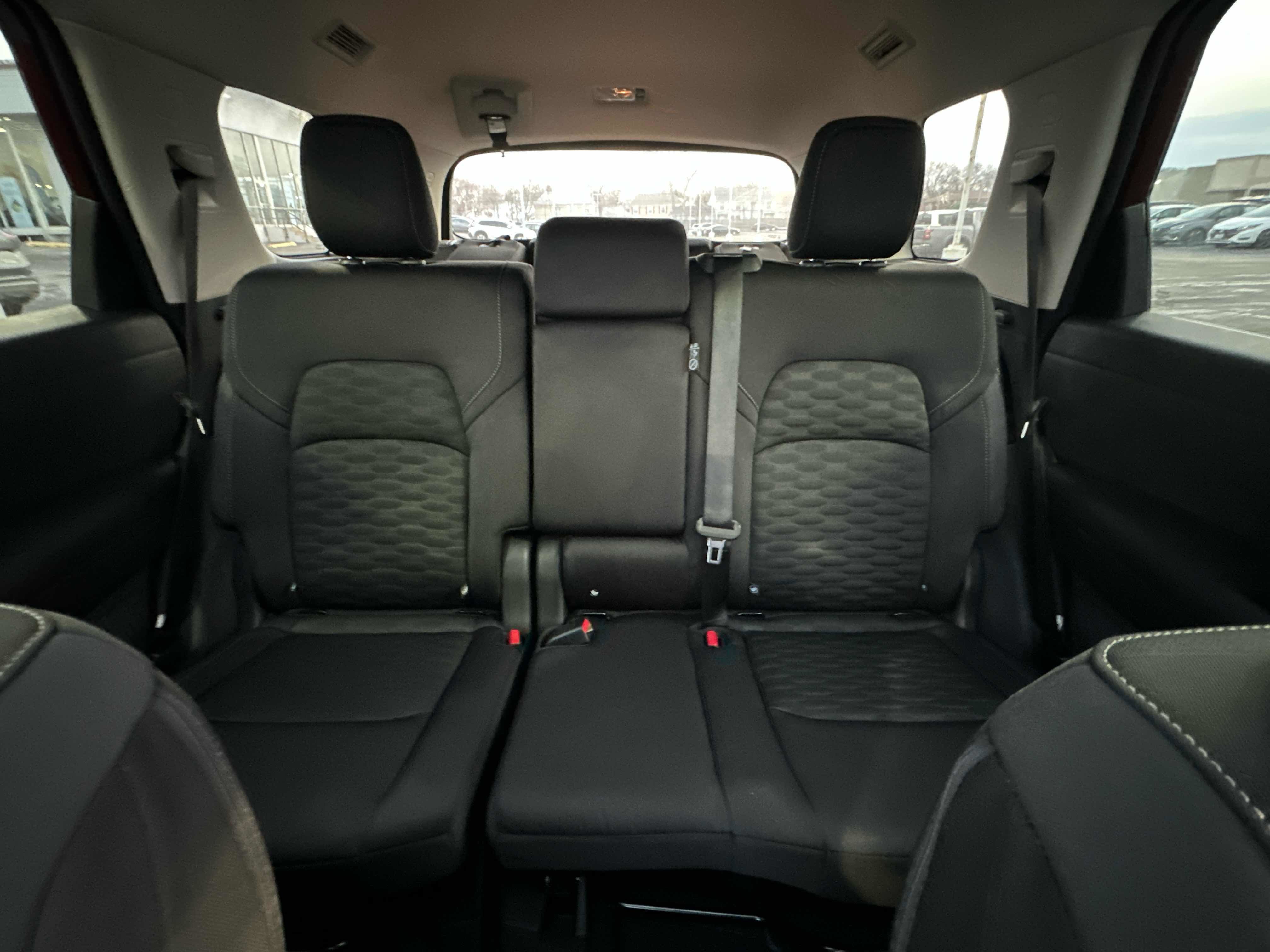 New 2026 Nissan Pathfinder SV AWD/4WD image 23