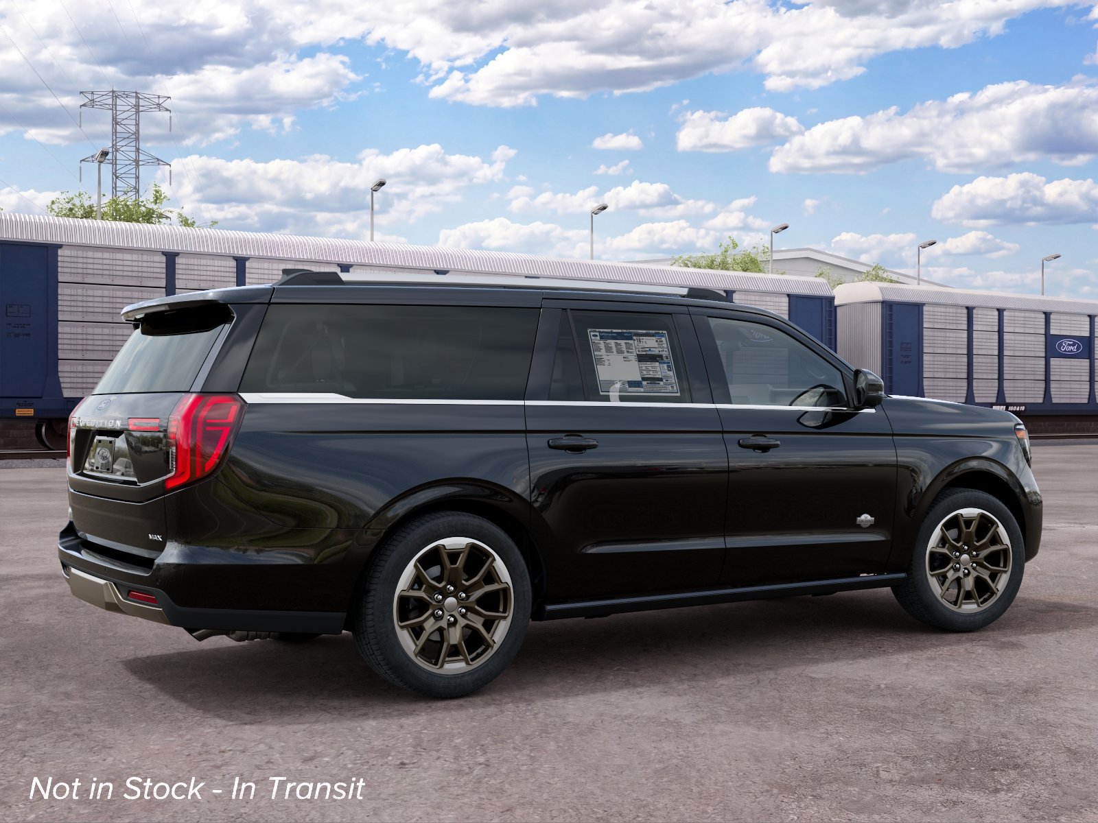 New 2027 Ford Expedition Max King Ranch AWD/4WD image 29