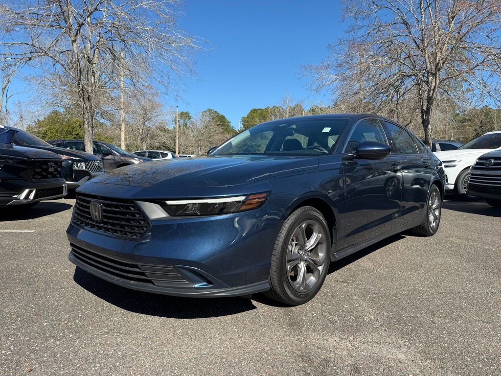 Certified 2024 Honda Accord EX image 3