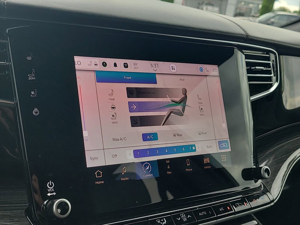 Used 2022 Jeep Wagoneer Series III w/ Flexible Seating Group RWD image 23