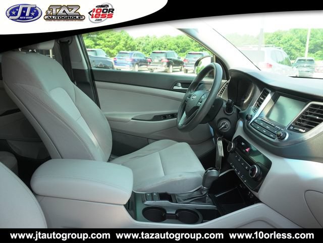 Used 2018 Hyundai Tucson SEL w/ Cargo Package FWD image 22