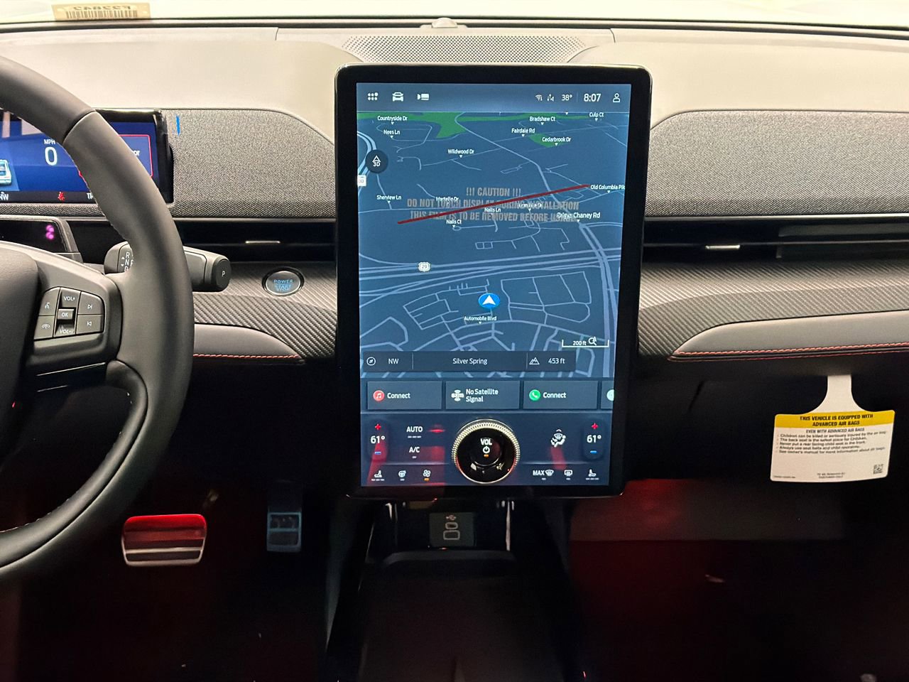 New 2025 Ford Mustang Mach-E Premium w/ Sport Appearance Package image 20