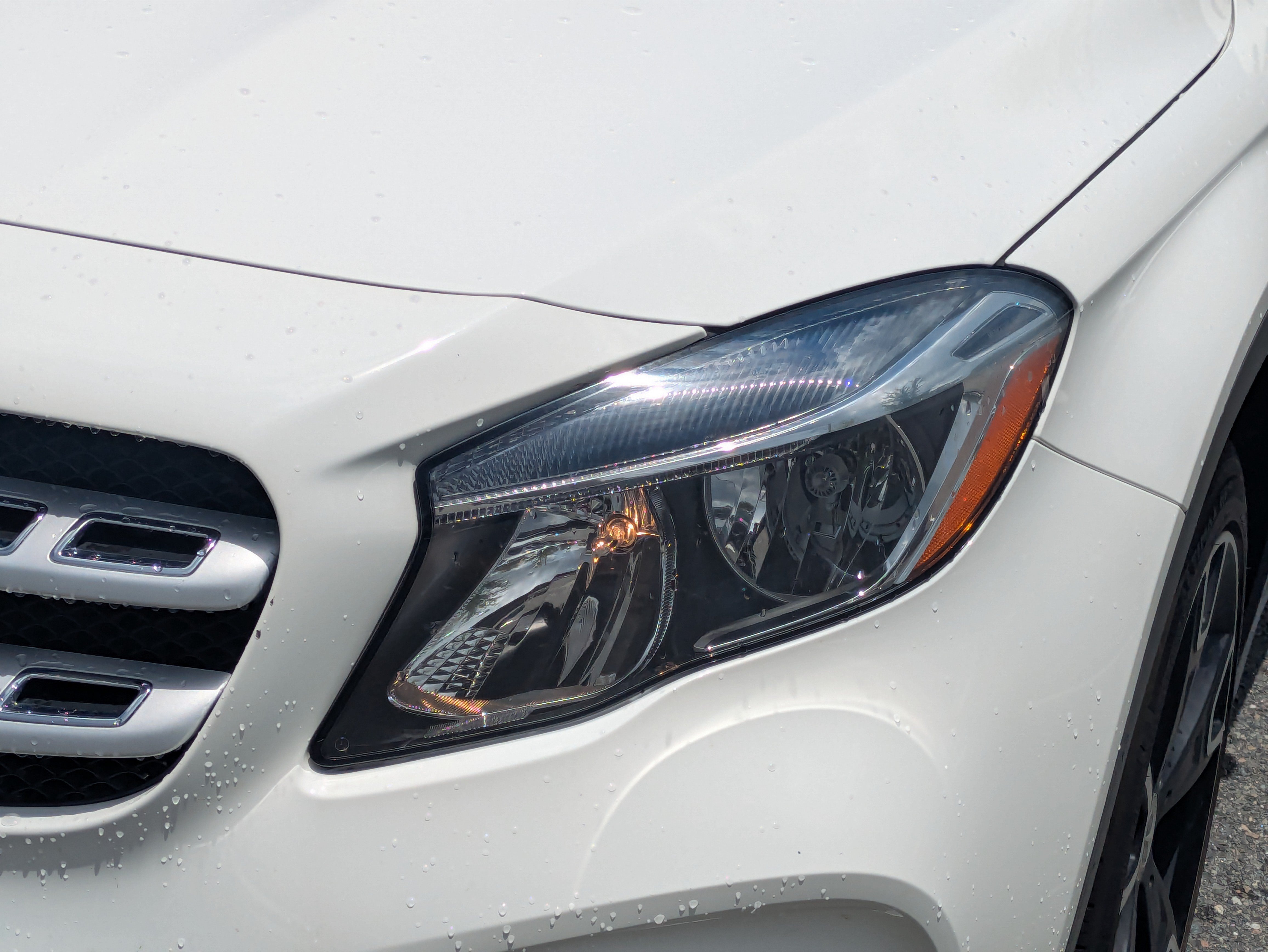 Certified 2018 Mercedes-Benz GLA 250 image 9