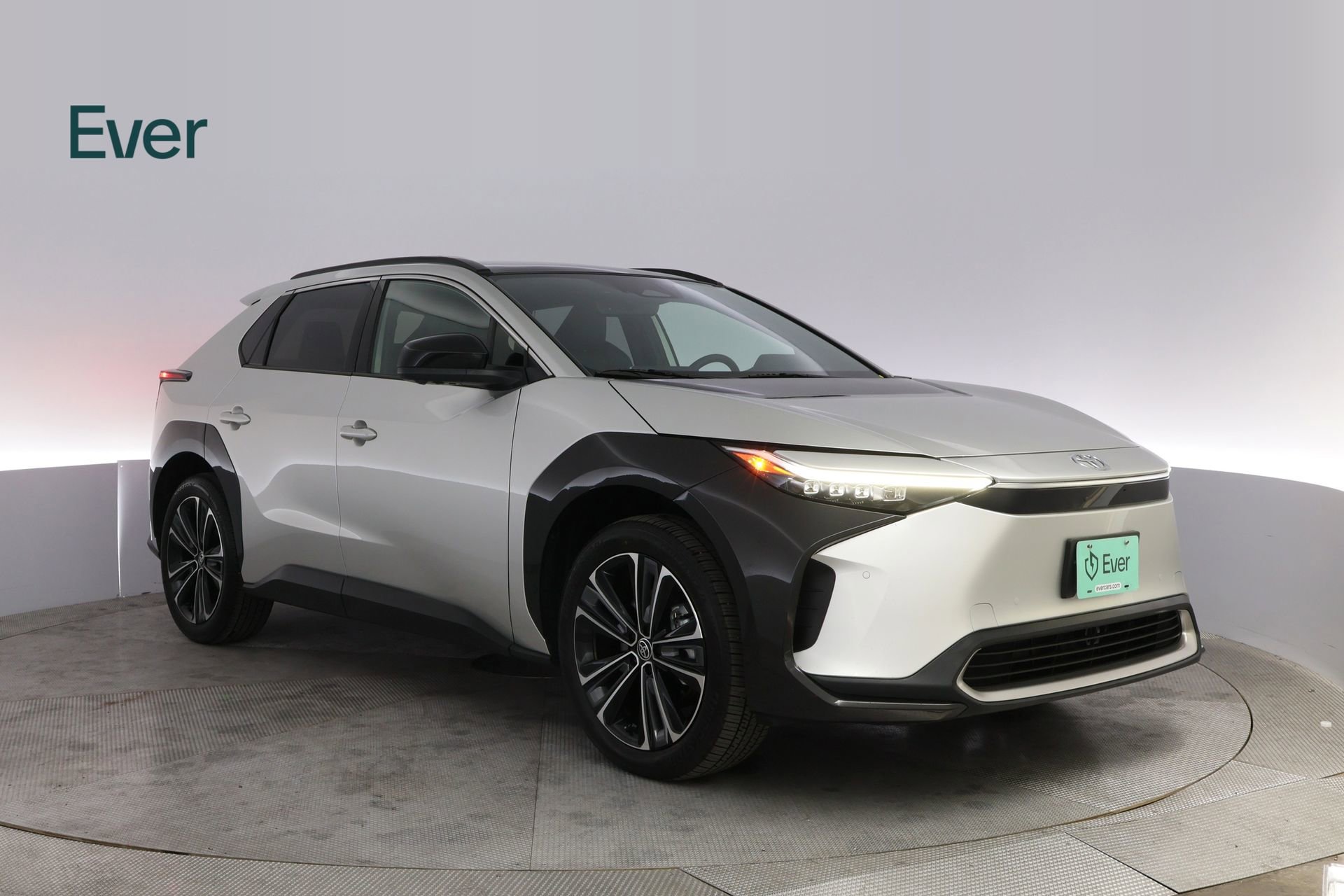 Used 2023 Toyota bZ4X Limited w/ Weather Package image 13