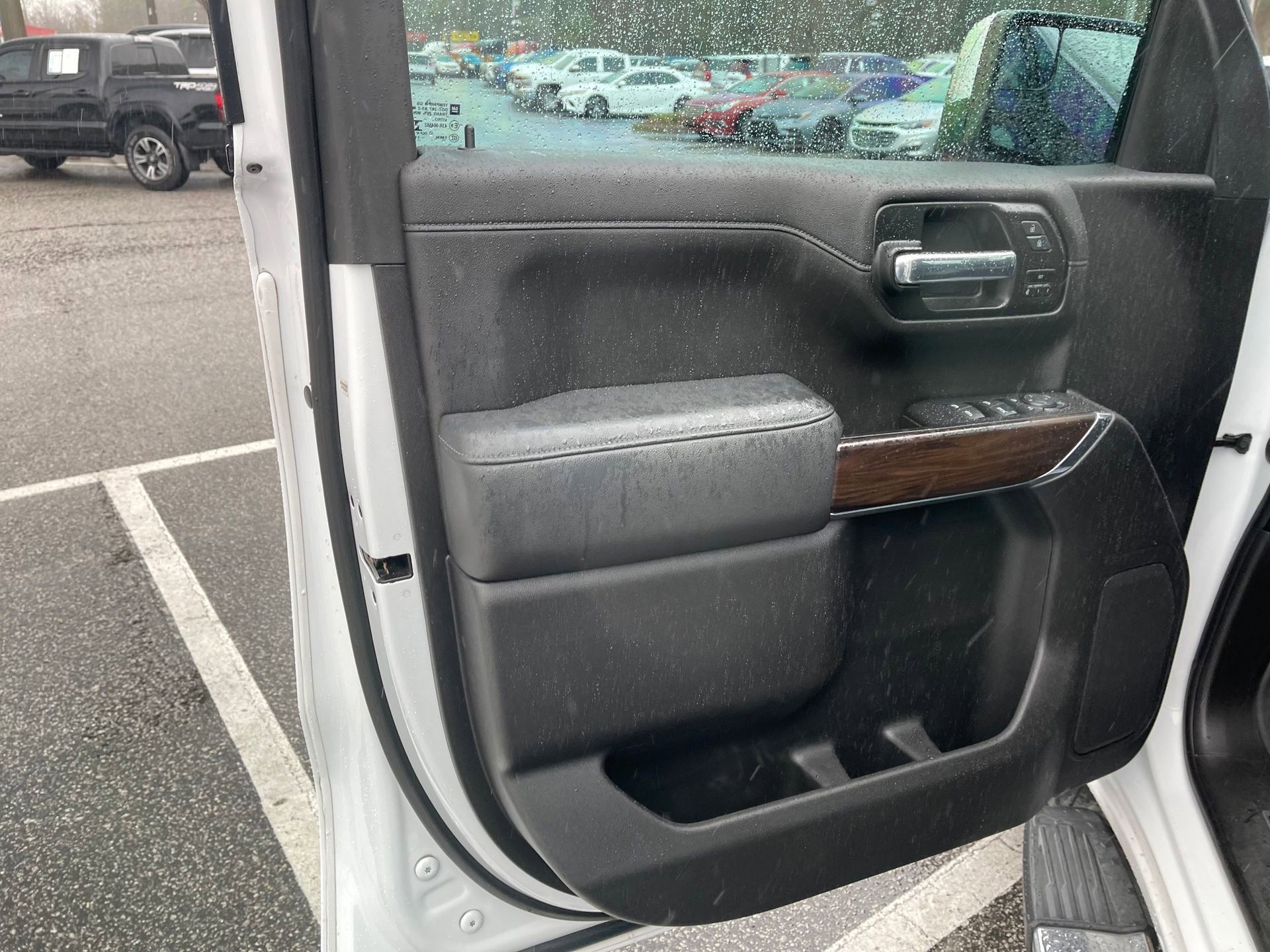 Used 2021 GMC Sierra 1500 SLT w/ SLT Premium Package image 11