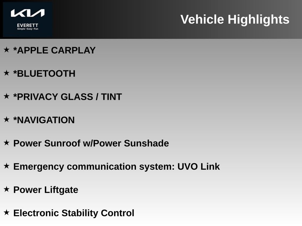 Certified 2022 Kia Sorento EX w/ Panoramic Sunroof Package AWD/4WD image 15