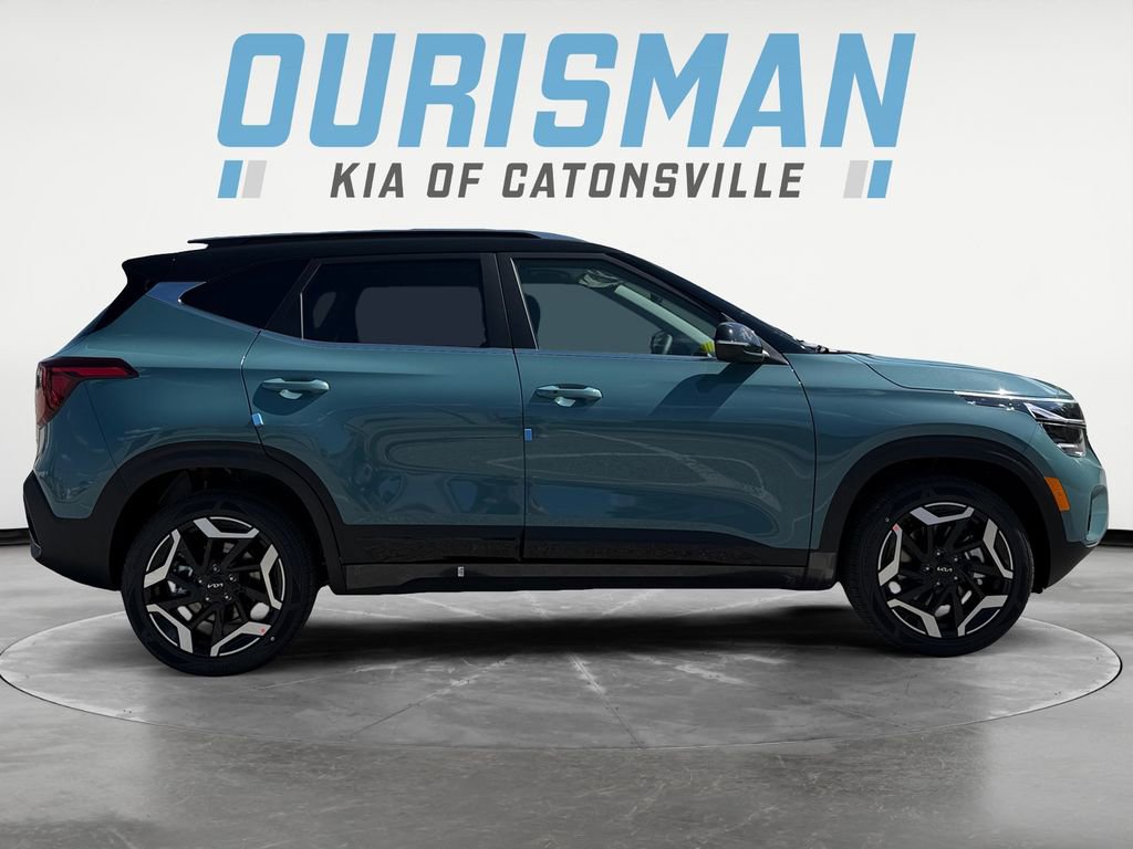 New 2026 Kia Seltos SX image 7