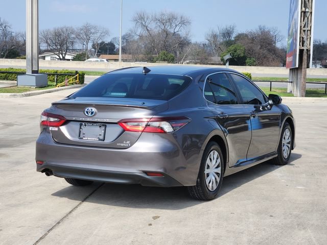 Used 2024 Toyota Camry LE image 13