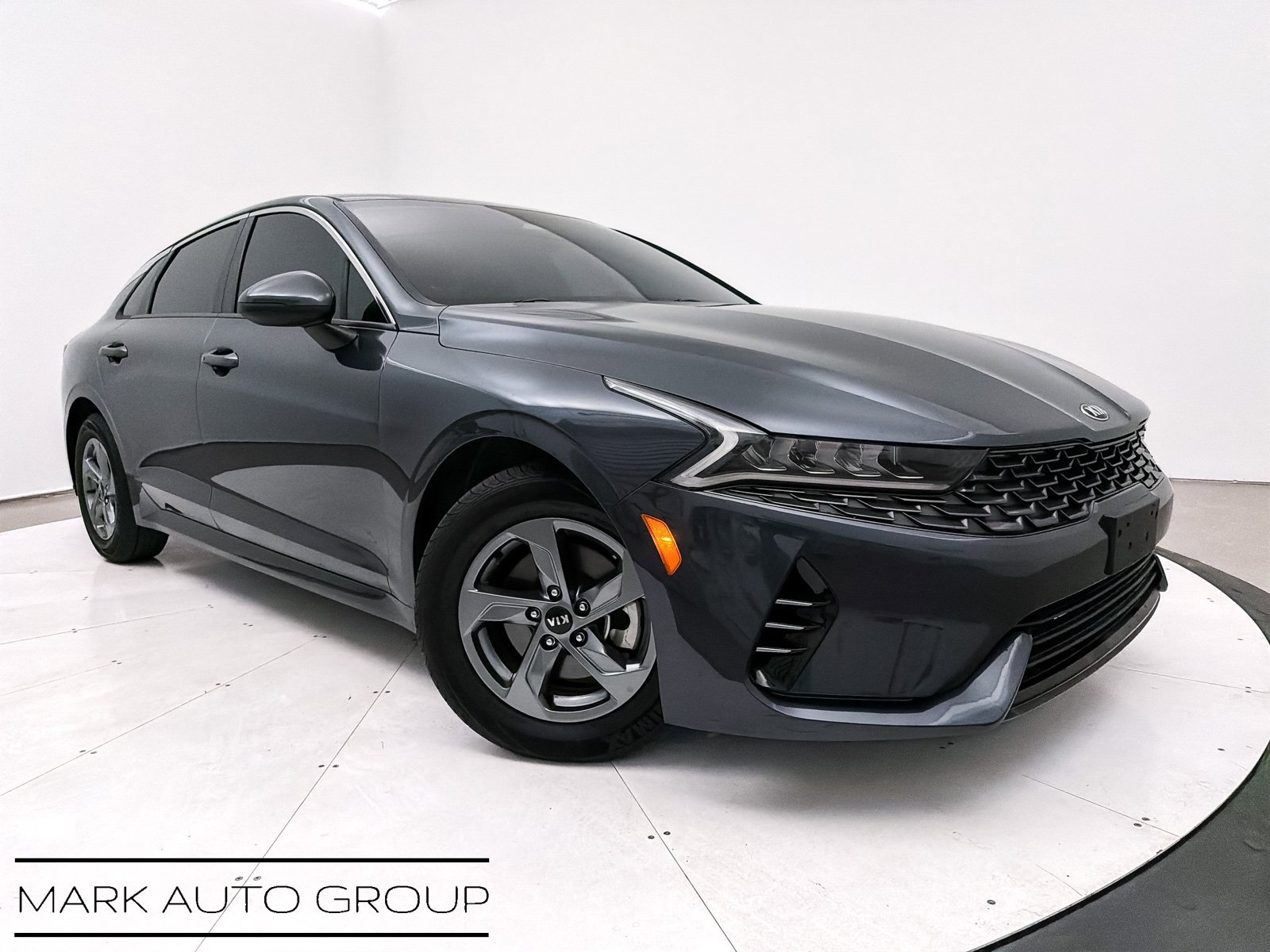 Used 2021 Kia K5 LXS