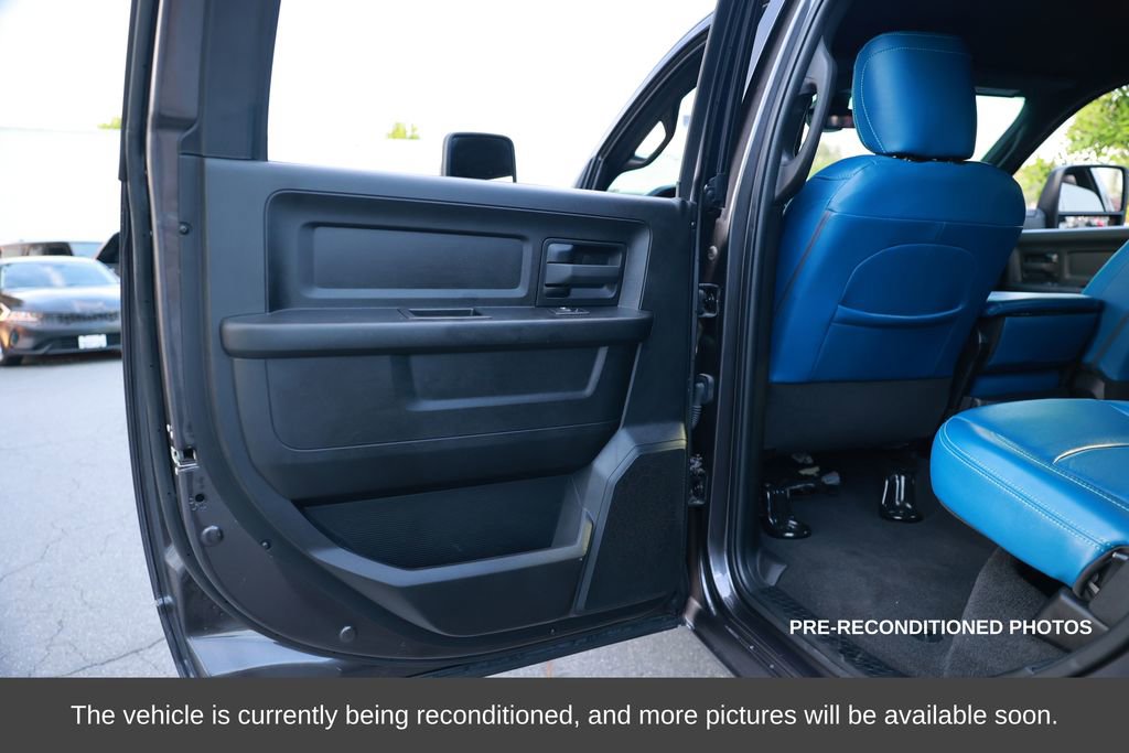 Used 2023 RAM 2500 Tradesman image 38