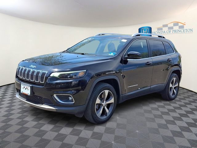 Used 2019 Jeep Cherokee Limited AWD/4WD image 3
