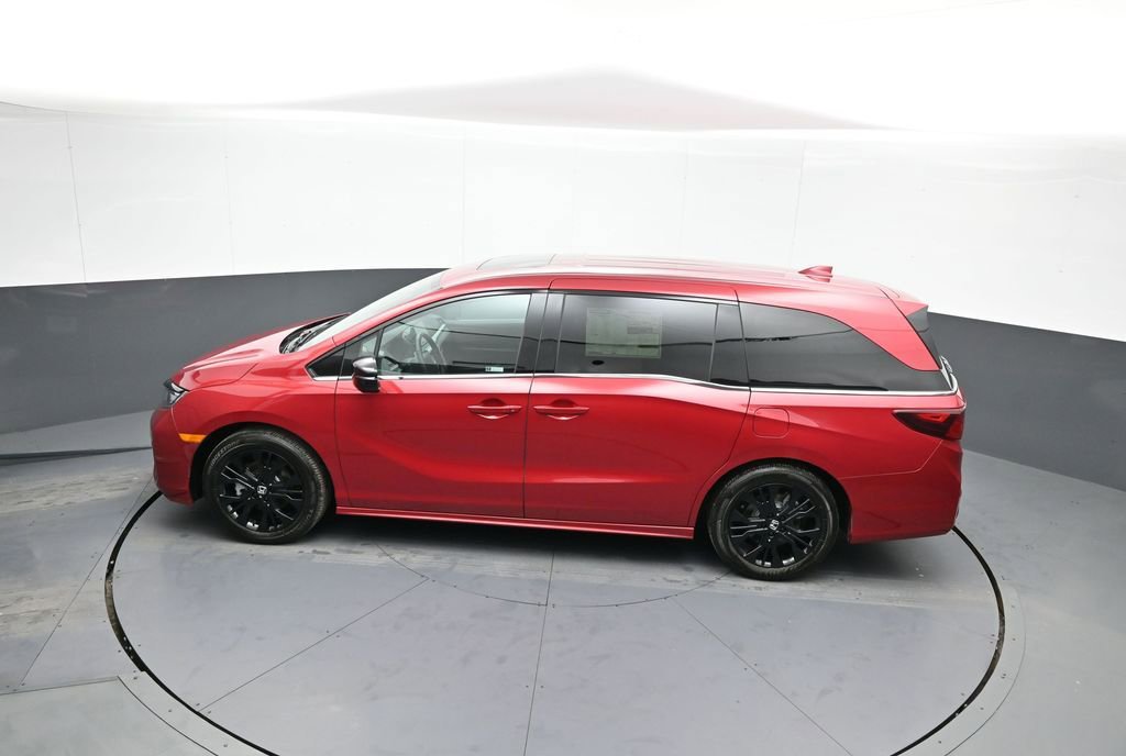 Certified 2025 Honda Odyssey Sport-L image 43