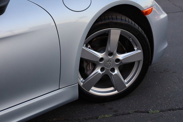 Used 2016 Porsche Cayman image 54