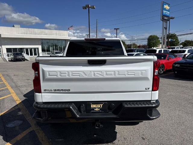 Used 2025 Chevrolet Silverado 1500 LT Trail Boss w/ Protection Package AWD/4WD image 7