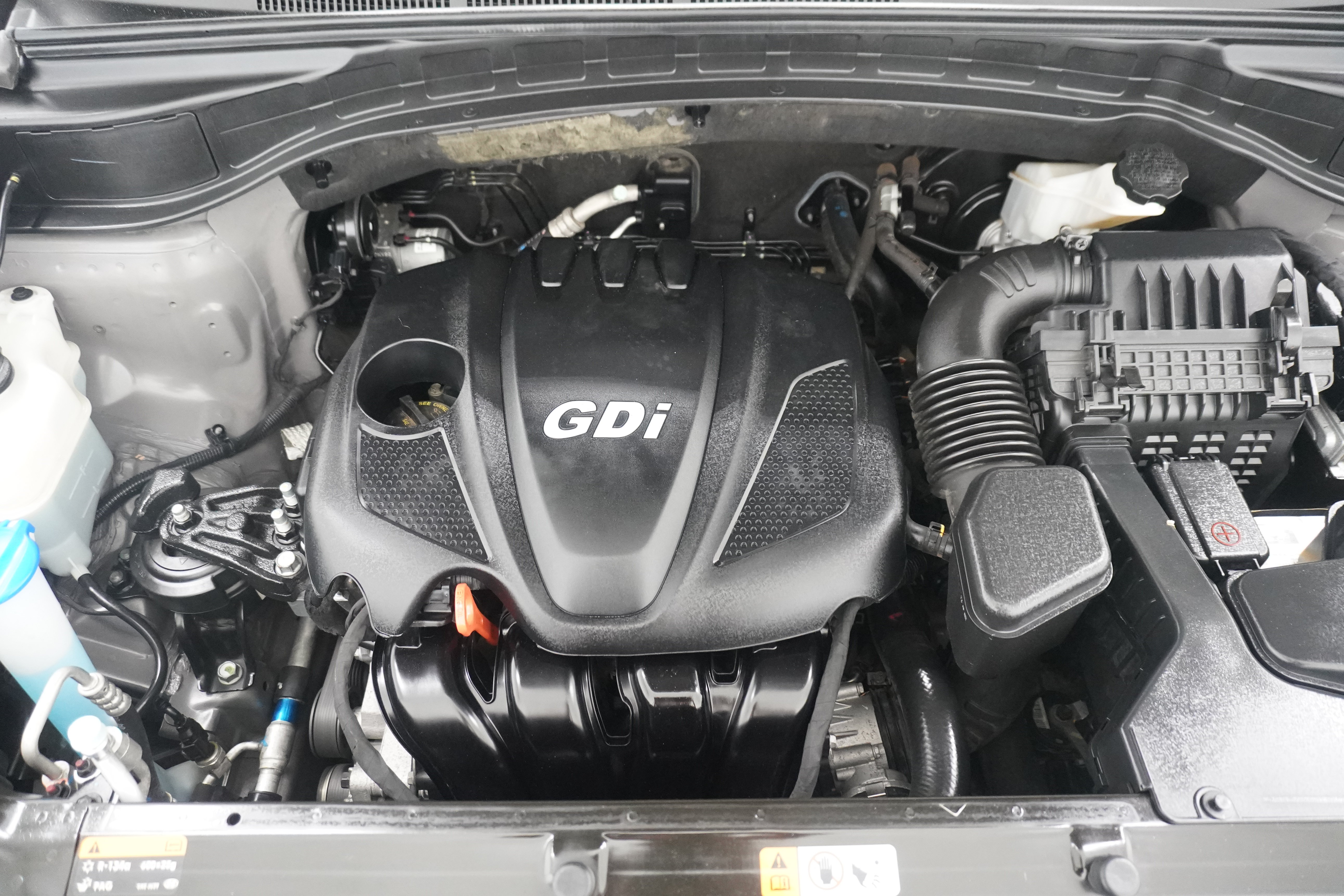 Used 2013 Hyundai Santa Fe Sport w/ Technology Pkg FWD image 28