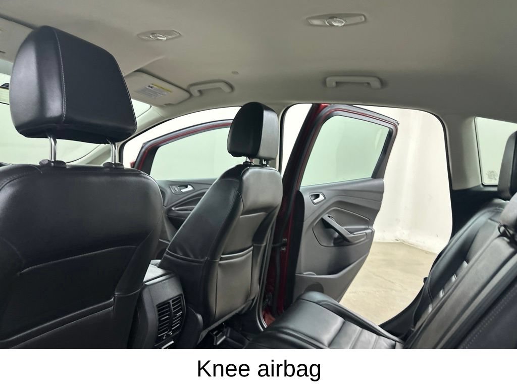 Used 2017 Ford C-MAX Energi SE w/ Equipment Group 402A FWD image 30
