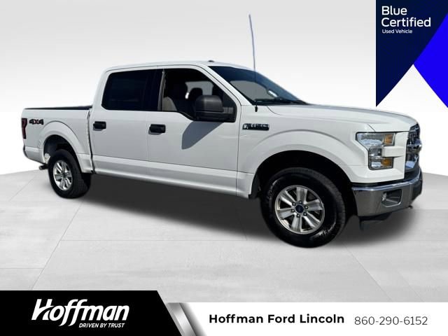 Certified 2017 Ford F150 XLT image 1