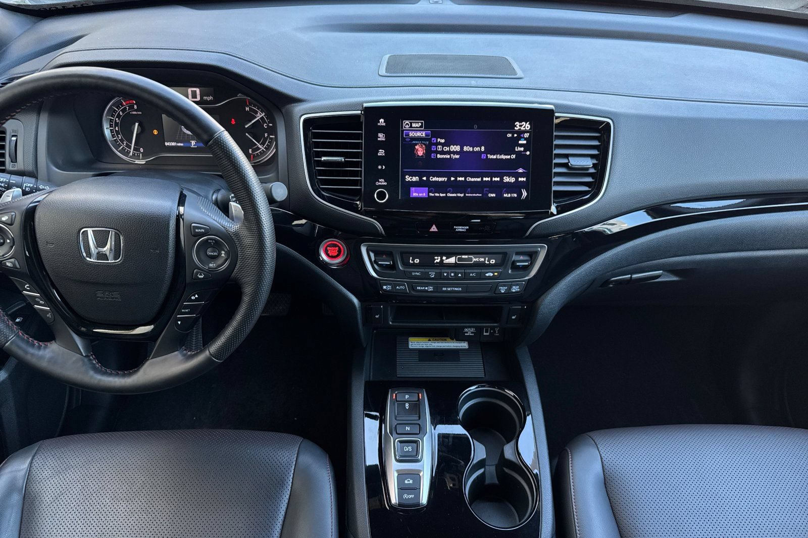 Certified 2023 Honda Ridgeline Black Edition image 13