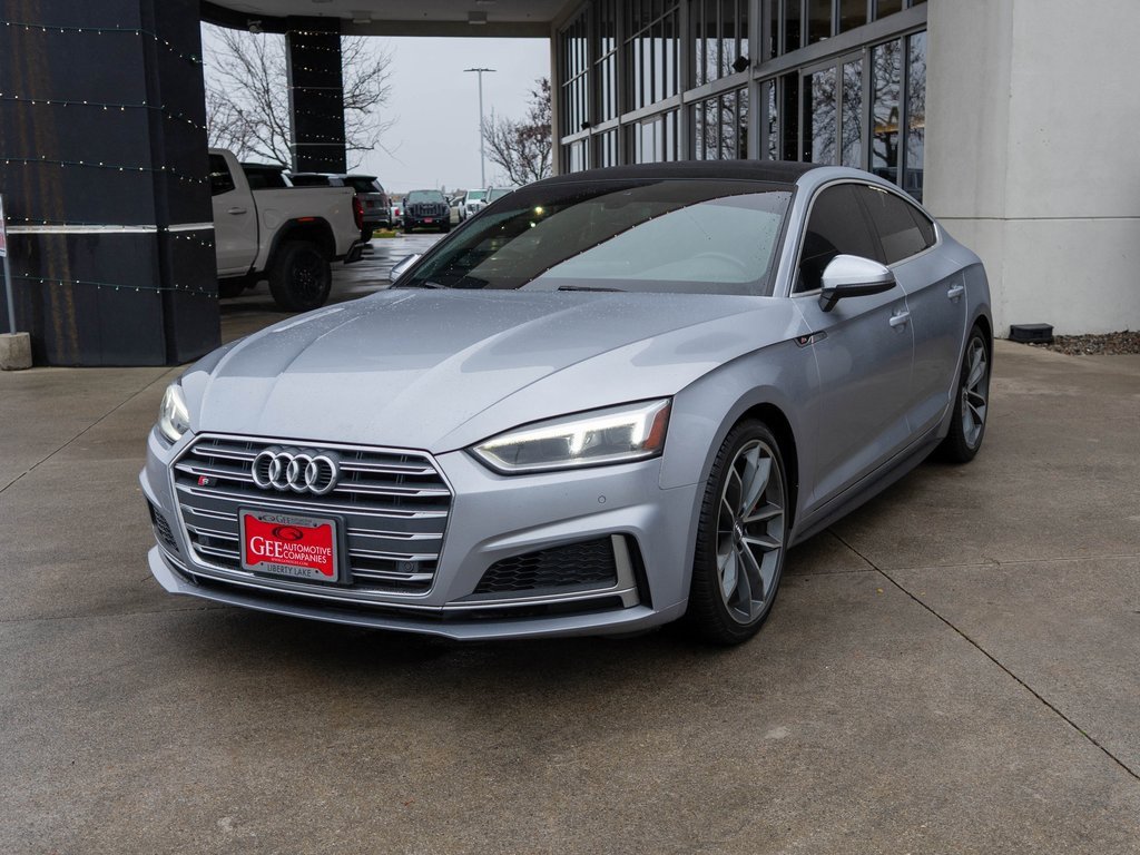 Used 2018 Audi S5 Premium Plus w/ Navigation Package image 3