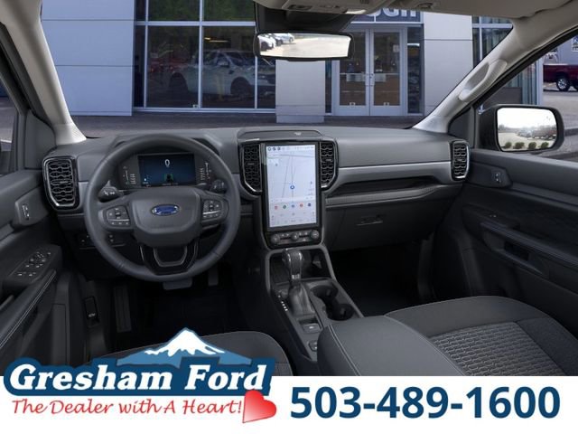 New 2026 Ford Ranger XLT w/ Equipment Group 301A High AWD/4WD image 10