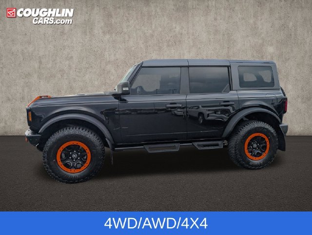 Used 2024 Ford Bronco Wildtrak AWD/4WD image 5