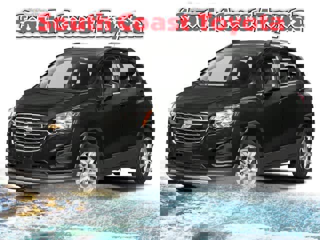 Used 2016 Chevrolet Trax LT w/ LT Convenience Package image 1