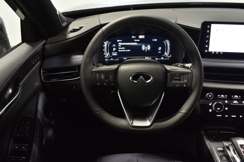 New 2026 INFINITI QX60 Sport w/ Dark Cargo Package image 12