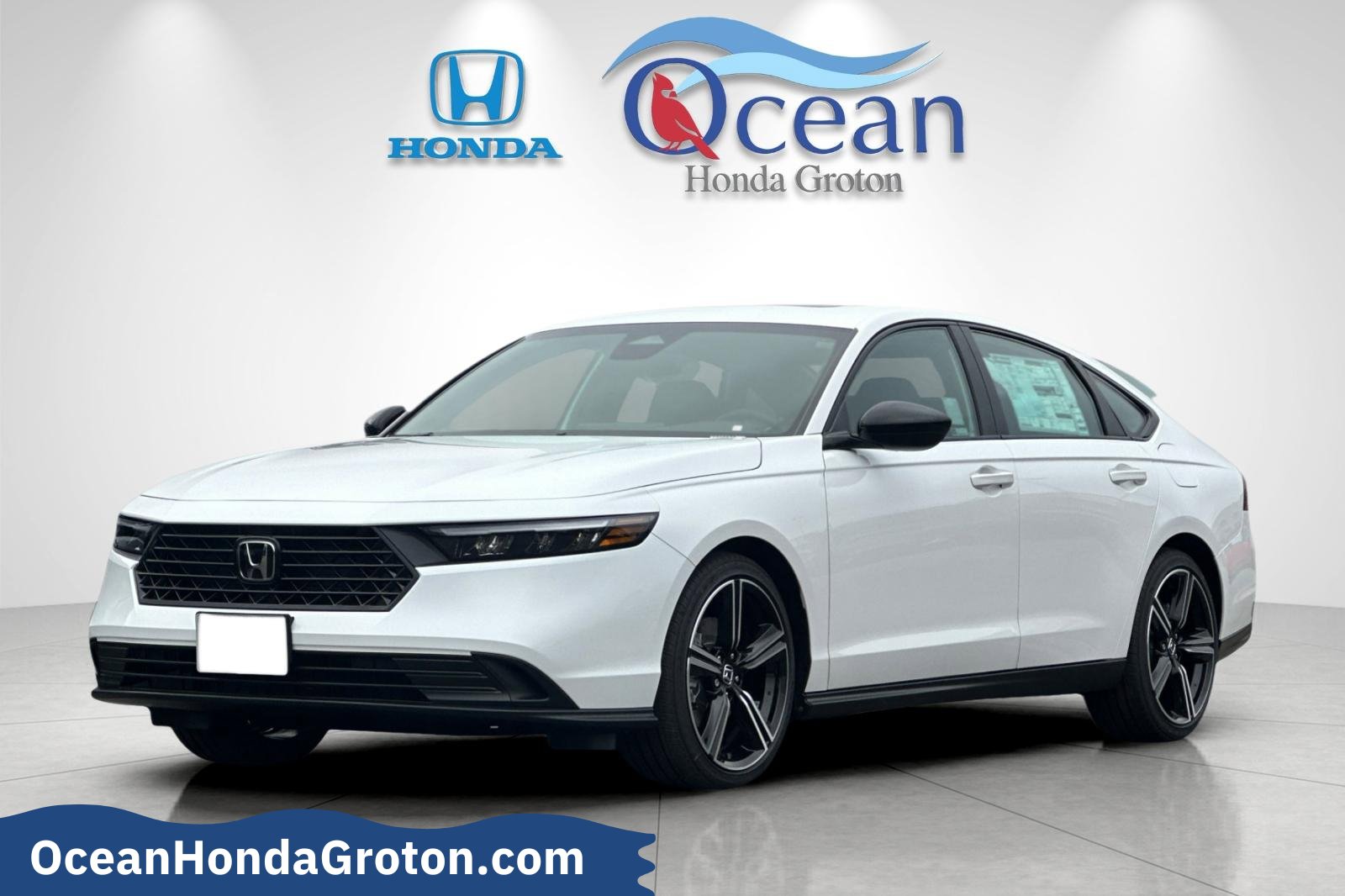 New 2026 Honda Accord Sport