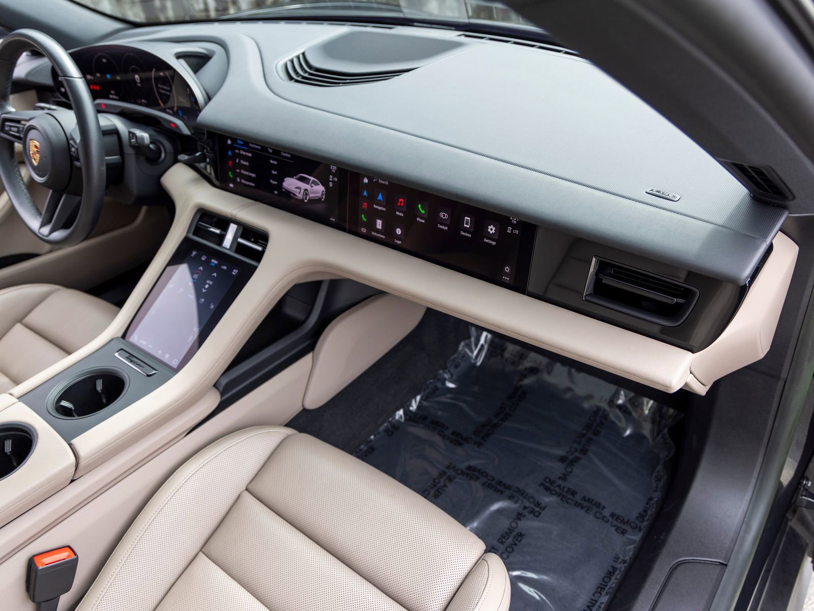 Certified 2023 Porsche Taycan image 58